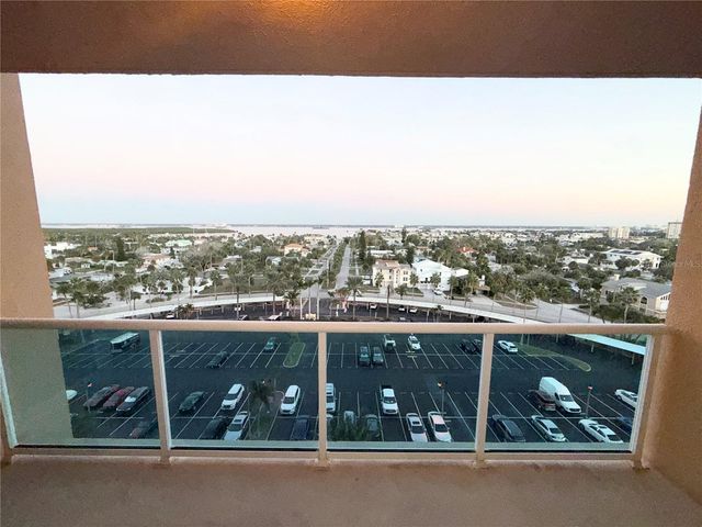 880 MANDALAY AVENUE C808, Clearwater Beach, FL 33767