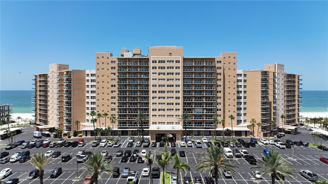 880 MANDALAY AVENUE C808, Clearwater Beach, FL 33767