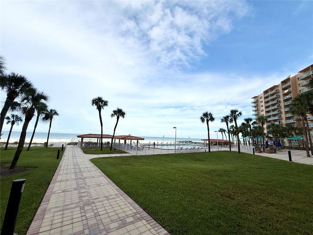 880 MANDALAY AVENUE C808, Clearwater Beach, FL 33767