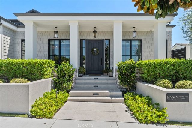 1030 Sandcastle Drive, Corona Del Mar, CA 92625