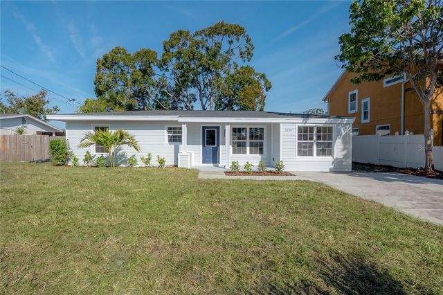 3707 W LEILA AVENUE, Tampa, FL 33611