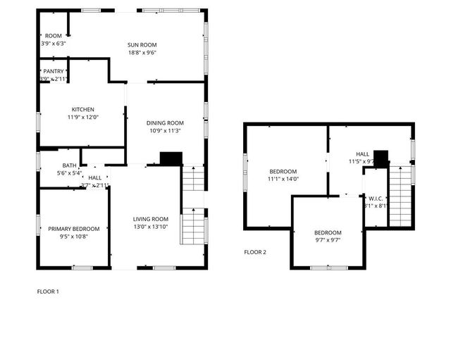 1311 LYLE AVE, Staunton, VA 24401