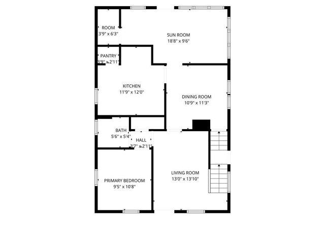 1311 LYLE AVE, Staunton, VA 24401