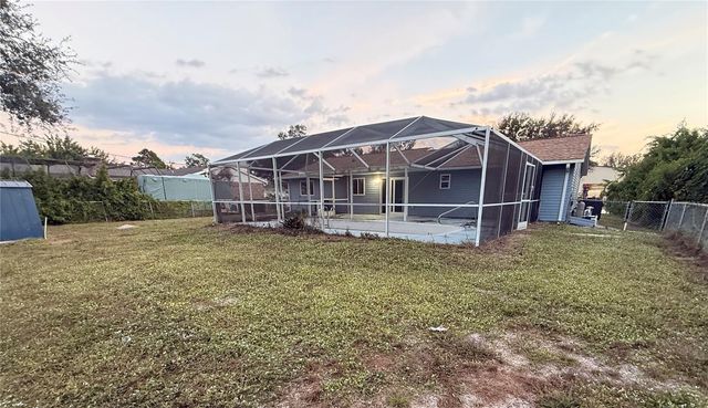 11048 VANESSA AVENUE, Englewood, FL 34224