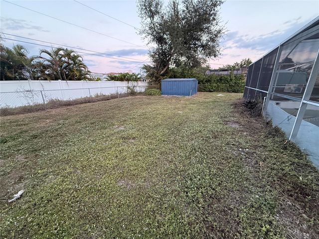 11048 VANESSA AVENUE, Englewood, FL 34224