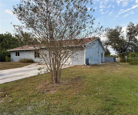 11048 VANESSA AVENUE, Englewood, FL 34224