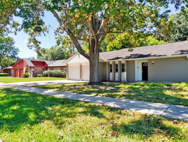 2806 W Birchdale Drive, Missouri City, TX 77489