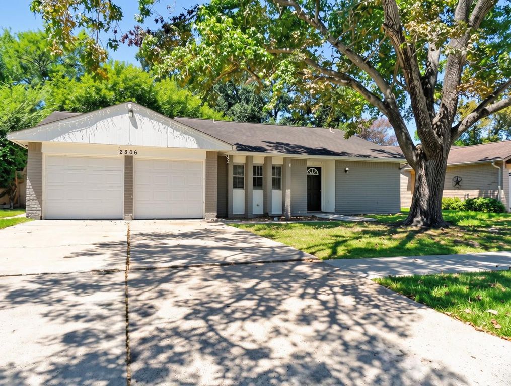2806 W Birchdale Drive, Missouri City, TX 77489