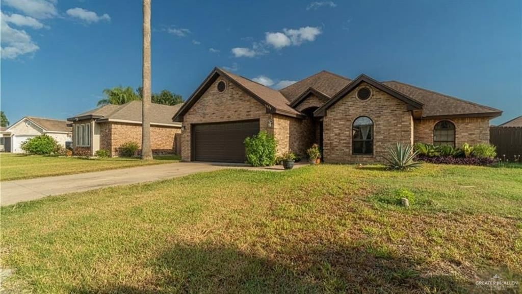 1409 Valencia Avenue, Pharr, TX 78577