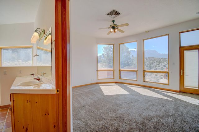 3 Cueva Canyon Road, Placitas, NM 87043