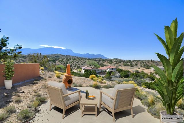 3 Cueva Canyon Road, Placitas, NM 87043