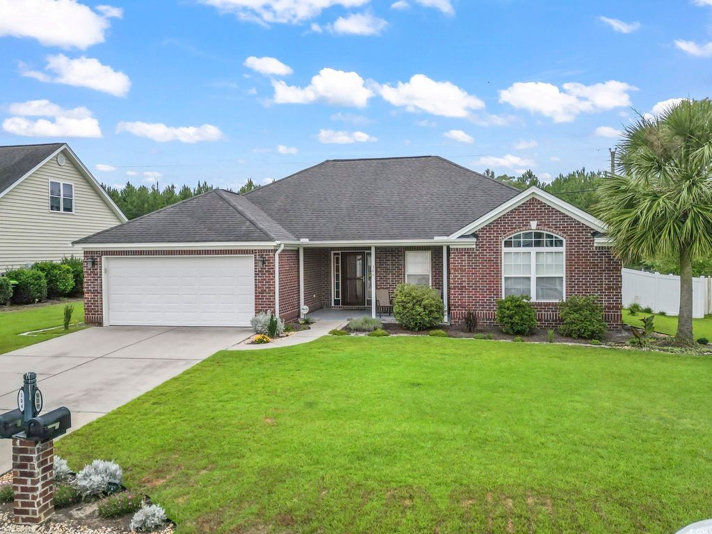 304 Canyon Dr., Conway, SC 29526
