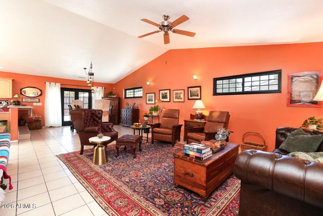 4409 N FAIRWAY Drive, Rimrock, AZ 86335