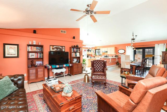 4409 N FAIRWAY Drive, Rimrock, AZ 86335