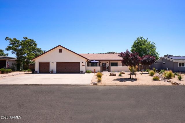 4409 N FAIRWAY Drive, Rimrock, AZ 86335