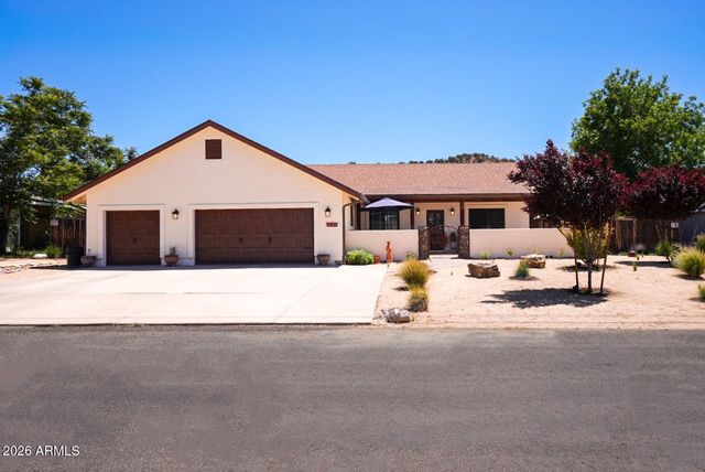 4409 N FAIRWAY Drive, Rimrock, AZ 86335