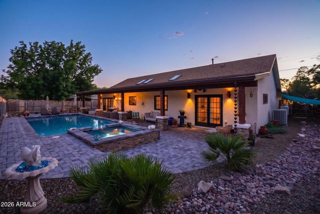 4409 N FAIRWAY Drive, Rimrock, AZ 86335
