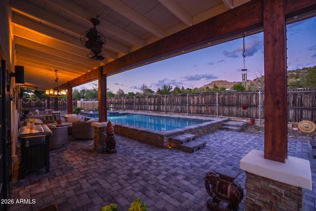4409 N FAIRWAY Drive, Rimrock, AZ 86335