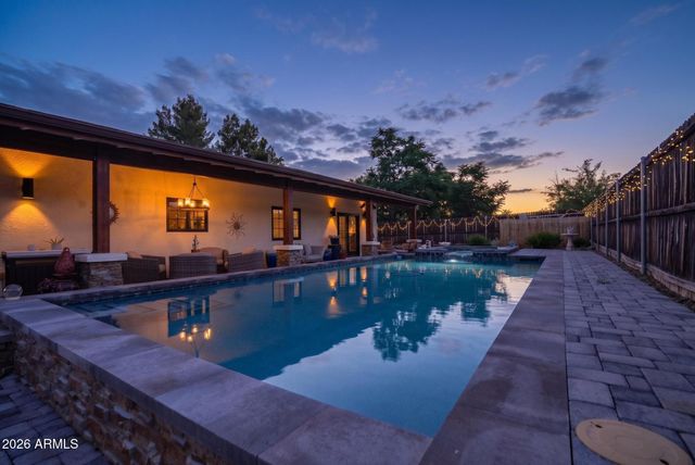 4409 N FAIRWAY Drive, Rimrock, AZ 86335