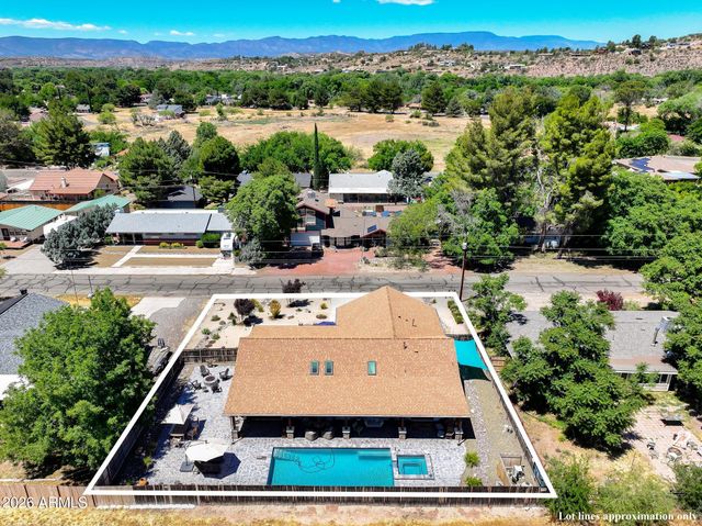 4409 N FAIRWAY Drive, Rimrock, AZ 86335