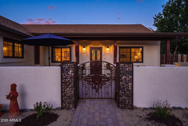 4409 N FAIRWAY Drive, Rimrock, AZ 86335