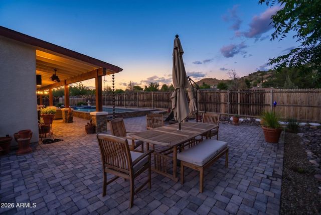 4409 N FAIRWAY Drive, Rimrock, AZ 86335