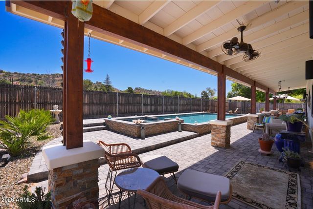 4409 N FAIRWAY Drive, Rimrock, AZ 86335