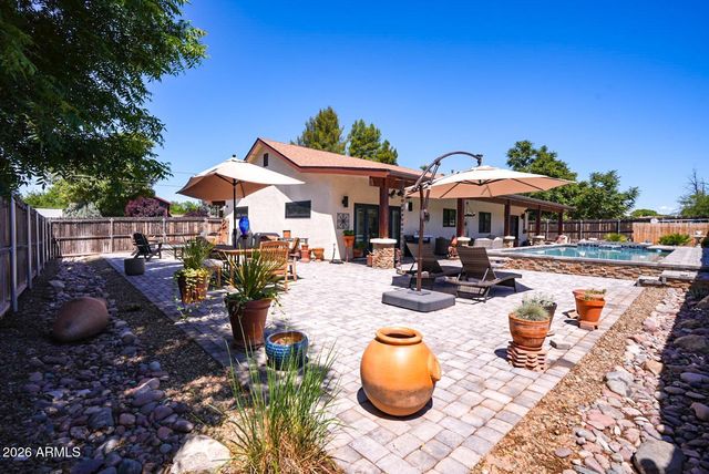 4409 N FAIRWAY Drive, Rimrock, AZ 86335