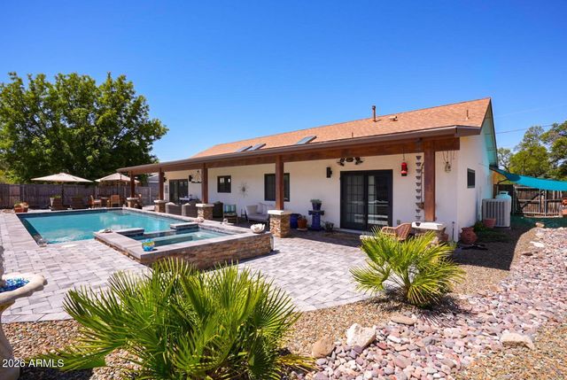 4409 N FAIRWAY Drive, Rimrock, AZ 86335