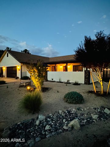 4409 N FAIRWAY Drive, Rimrock, AZ 86335
