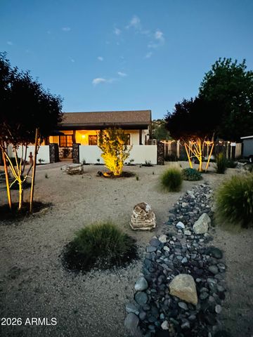 4409 N FAIRWAY Drive, Rimrock, AZ 86335