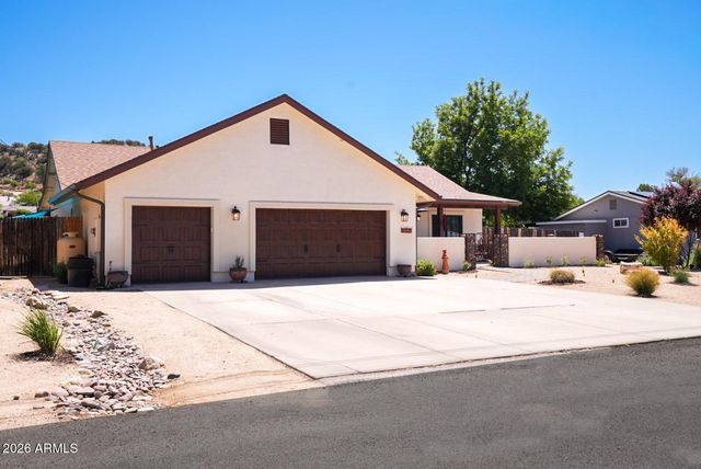 4409 N FAIRWAY Drive, Rimrock, AZ 86335