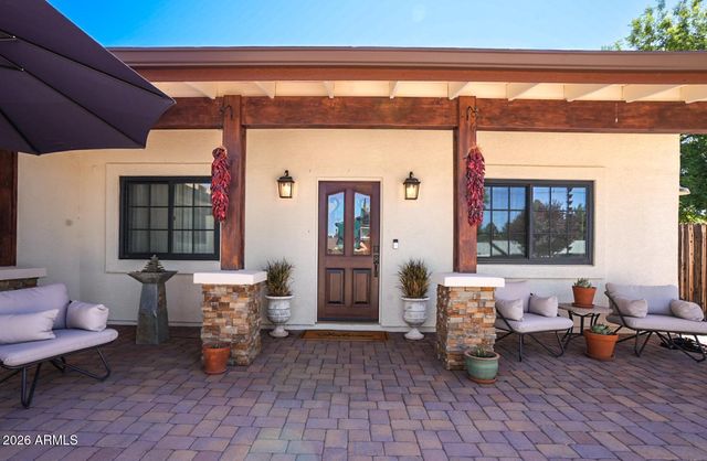 4409 N FAIRWAY Drive, Rimrock, AZ 86335