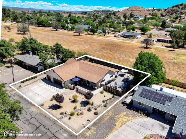 4409 N FAIRWAY Drive, Rimrock, AZ 86335