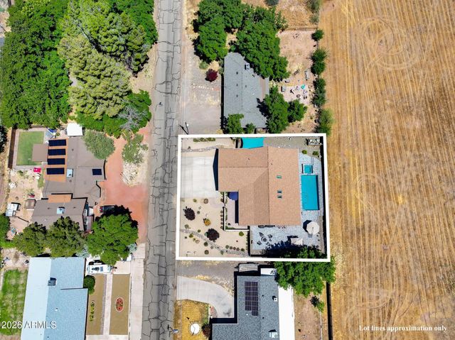 4409 N FAIRWAY Drive, Rimrock, AZ 86335
