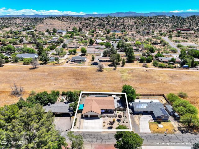 4409 N FAIRWAY Drive, Rimrock, AZ 86335