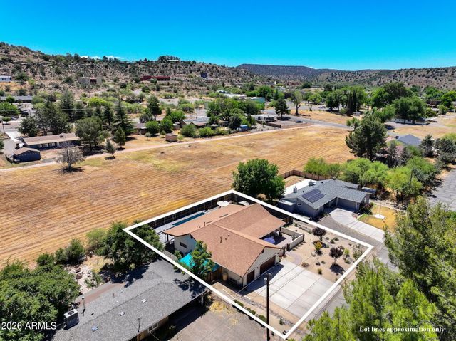 4409 N FAIRWAY Drive, Rimrock, AZ 86335