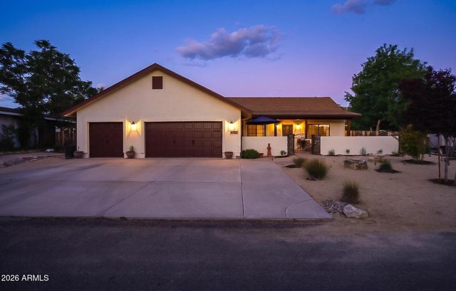 4409 N FAIRWAY Drive, Rimrock, AZ 86335