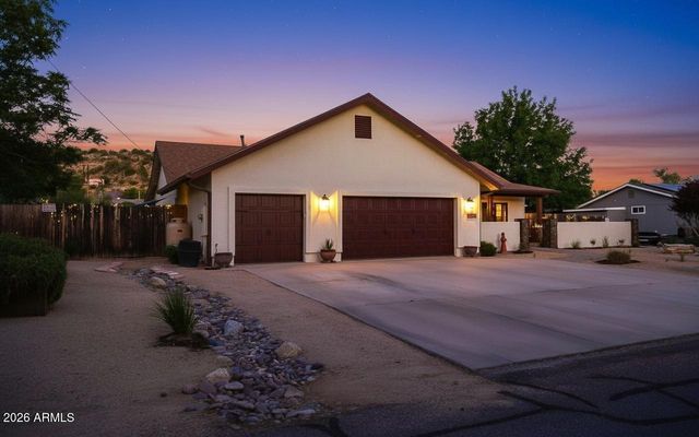 4409 N FAIRWAY Drive, Rimrock, AZ 86335