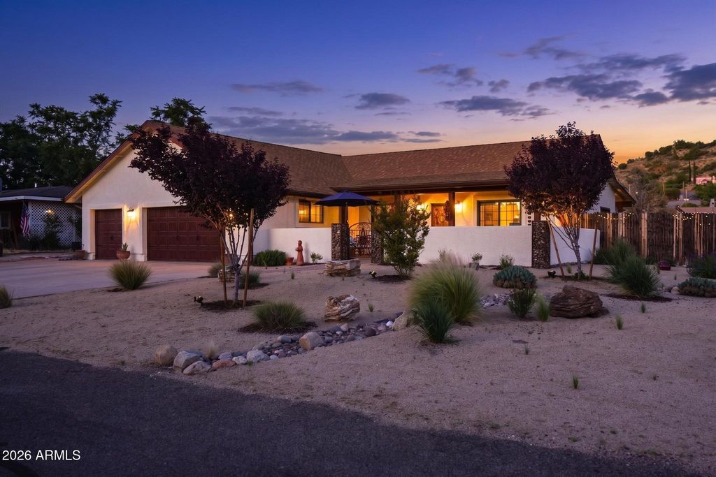 4409 N FAIRWAY Drive, Rimrock, AZ 86335