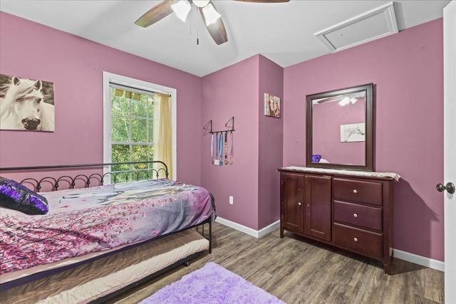 4 Connor Hill Road, Fairfax, VT 05454