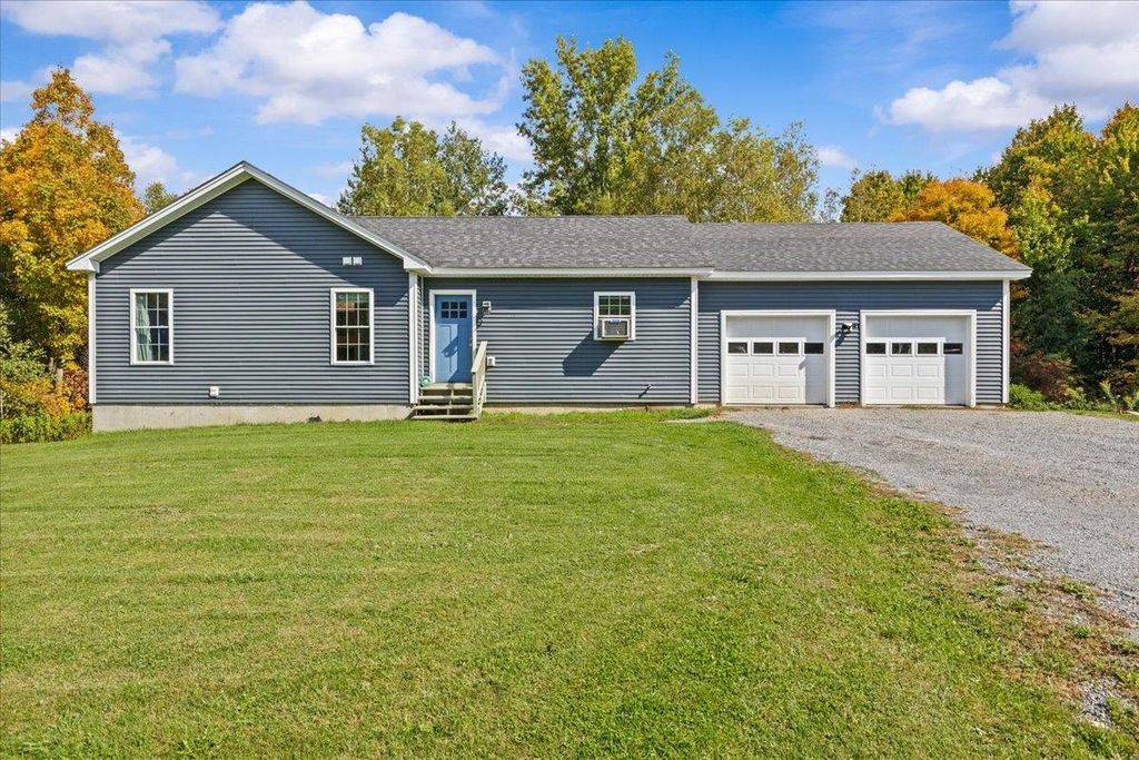 4 Connor Hill Road, Fairfax, VT 05454