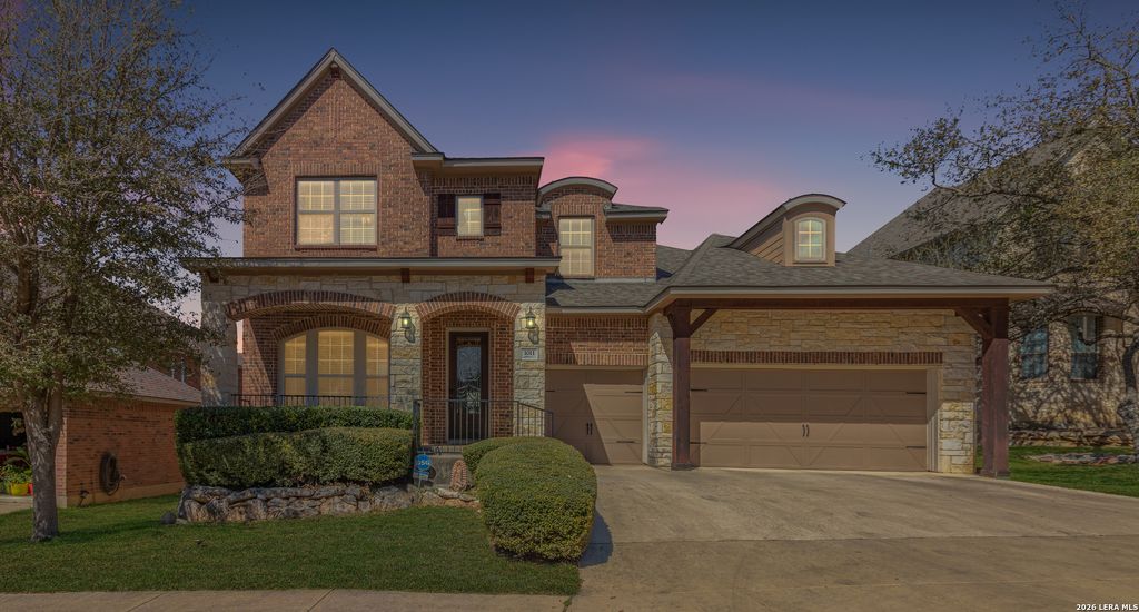 1011 Gazania Hill, San Antonio, TX 78260