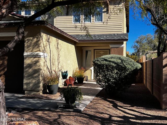 5898 N Dartwhite Drive, Tucson, AZ 85741