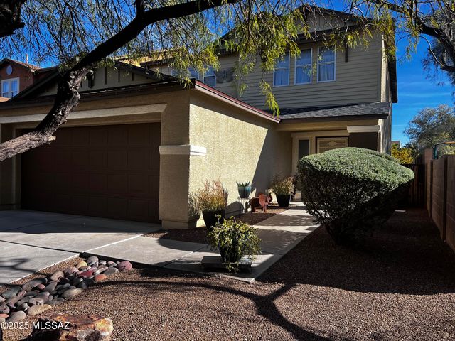 5898 N Dartwhite Drive, Tucson, AZ 85741