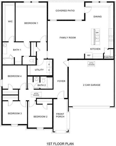 410 White Willow Drive, Nevada, TX 75173