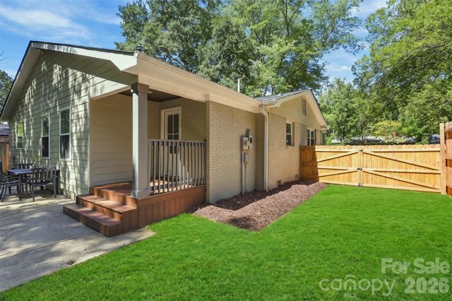 1208 Tarrington Avenue, Charlotte, NC 28205