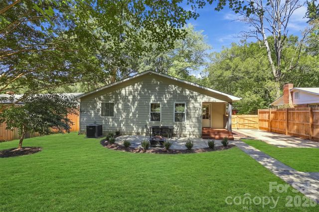 1208 Tarrington Avenue, Charlotte, NC 28205