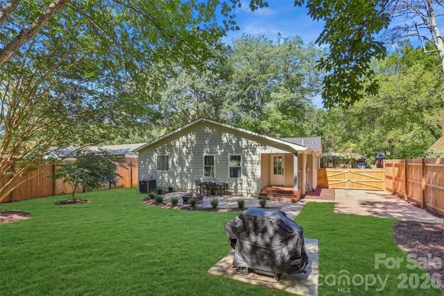 1208 Tarrington Avenue, Charlotte, NC 28205