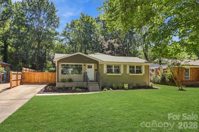 1208 Tarrington Avenue, Charlotte, NC 28205